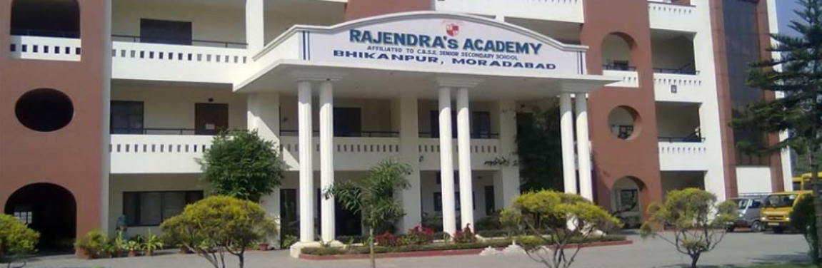 Rajendras Academy Moradabad